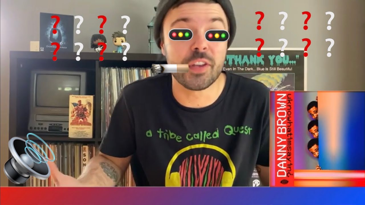 Danny Brown - uknowhatimsayin? Album Review