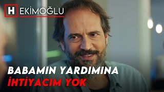 Ateş Yine Babasının Takdirini Toplayamıyor | Hekimoğlu Özel Klip