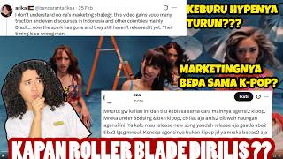 Pros and Cons of No Na's Marketing Strategy, Rollerblade Hasn't Been Released Yet!!