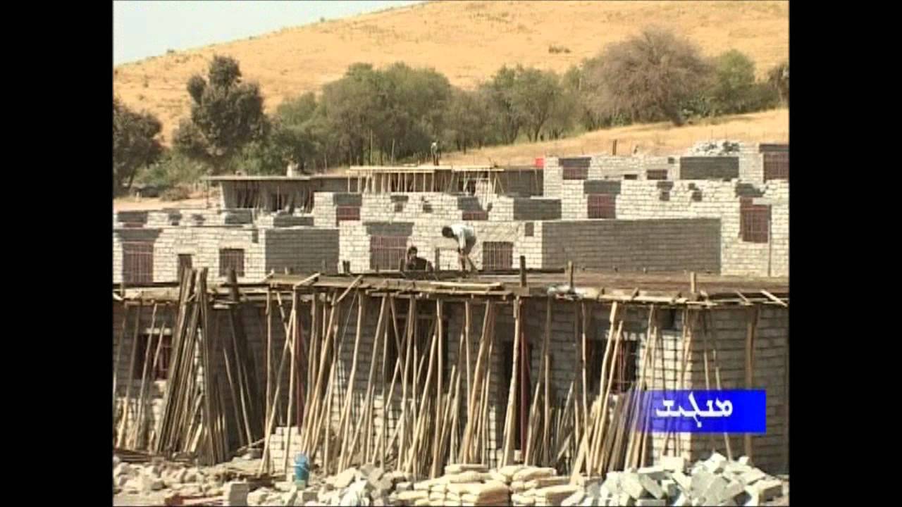 Assyrian villages in Iraq - 16 - ( part 1 - 4 )