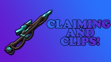 Twitch Drops BWD Crackshot | Claiming and Clips