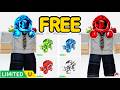 Roblox : 🔥 炎のフードなどのアイテムを無料でゲットする方法。 #ロブロックス #ゆんち #ゲーム #freeitemsroblox