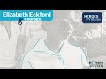 Courage and the Story of Elizabeth Eckford