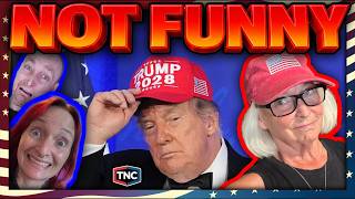 Is Trump Really Just Joking About Running in 2028