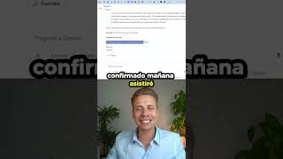💡 Gemini, contesta mis mails, y mi bandeja quedó en 0👇 1️⃣ Entra en Gemini y activa el Workspace