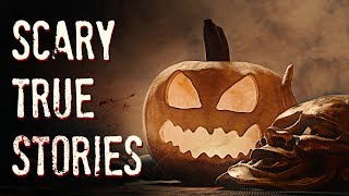 4 Scary TRUE Stories to Keep You up at Night