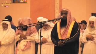 تلاوة خاشعة من عشاء الأحد 1.5.1435 من سورة المؤمنون برواية شعبة عن عاصم للشيخ عادل الكلباني