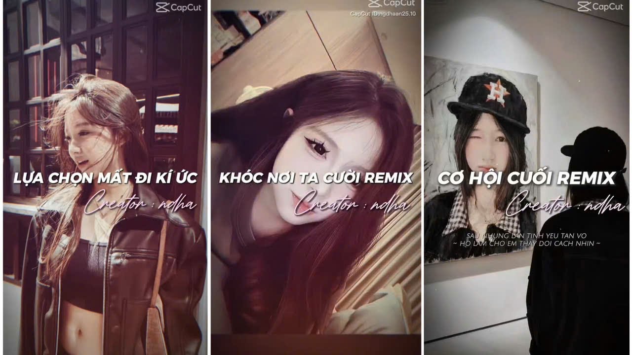 Mashup Tiktok 2025 || Tổng hợp những bài hát remix hay nhất hiện nay | Kênh của Suri | 