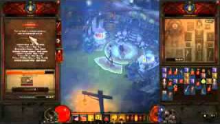 Diablo 3 Training Menu