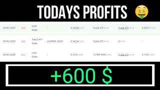 Best Pump Dump Bot for crypto pump signals | How to make 600$ in 25 Seconds with crypto bot