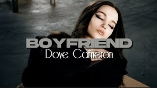 Boyfriend (speed up ve çeviri) || Dove Cameron