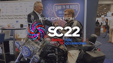 HPCwire @ SC22: Recap