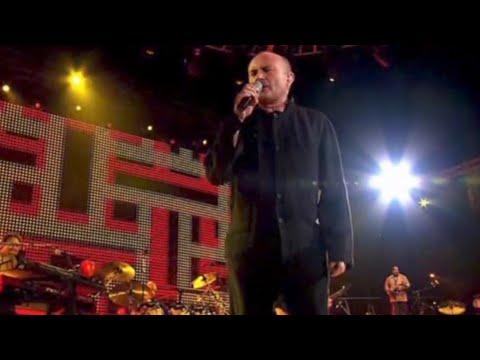 Phil Collins - Finally The First Farewell Tour - YouTube