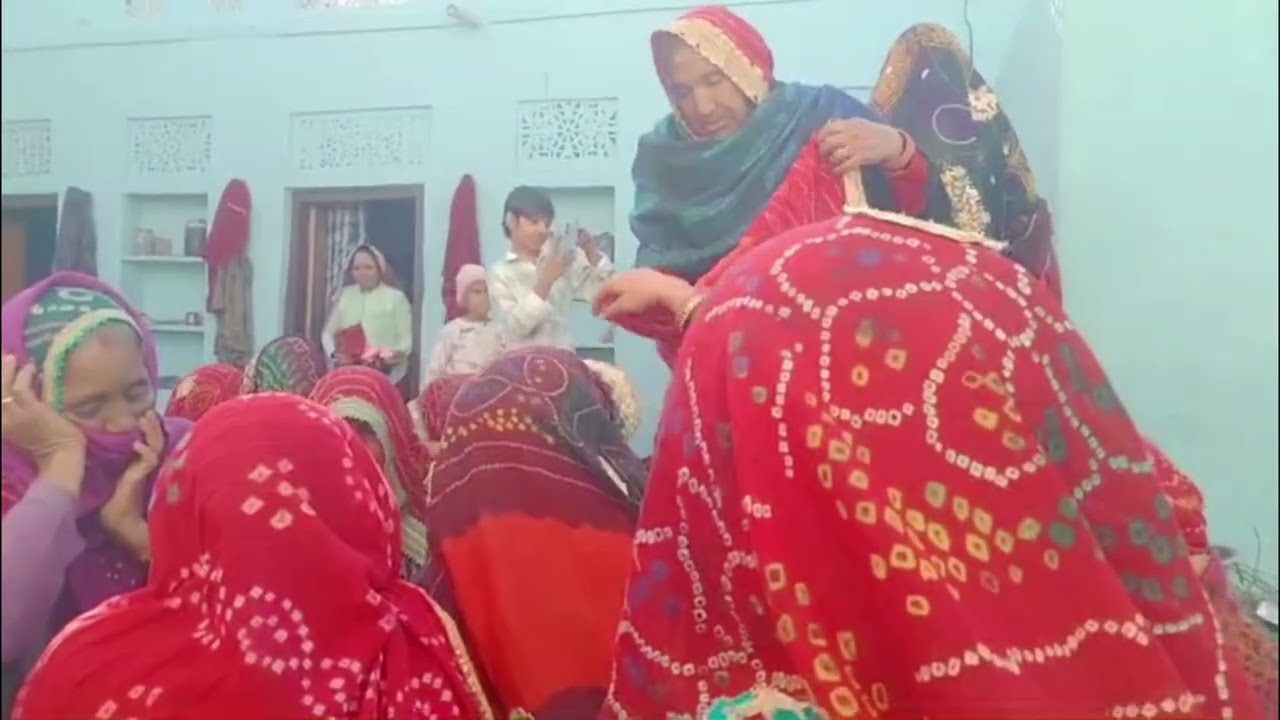 महारा सासु जी पूछ बहु गहना रो अर्थ बता।। मकर संक्रांति बधावों गीत।। संक्रांत पहराने का गीत।। 