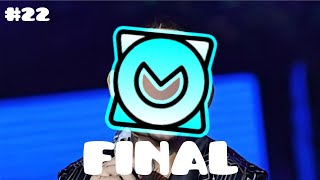 THE CHALLENGE ПАК НА GEOMETRY DASH (MORGEN DASH) #22 FINAL