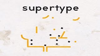 supertype Level 1-110 Walkthrough || supertype All Levels Guide