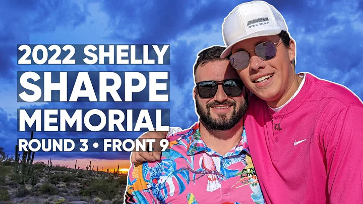 2022 Shelly Sharpe Memorial  R3  F9  Drew Gibson  ...