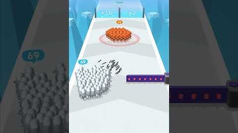 Count Master: Crowd Runner 3D - LVL 217 GAMEPLAY WALKTHROUGH