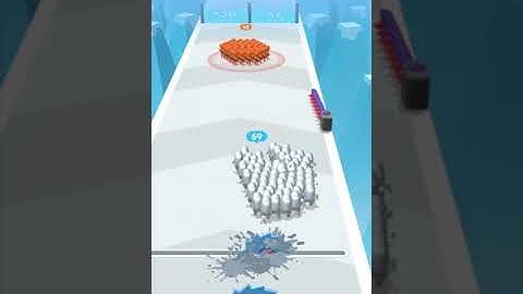 Count Master: Crowd Runner 3D - LVL 217 GAMEPLAY WALKTHROUGH