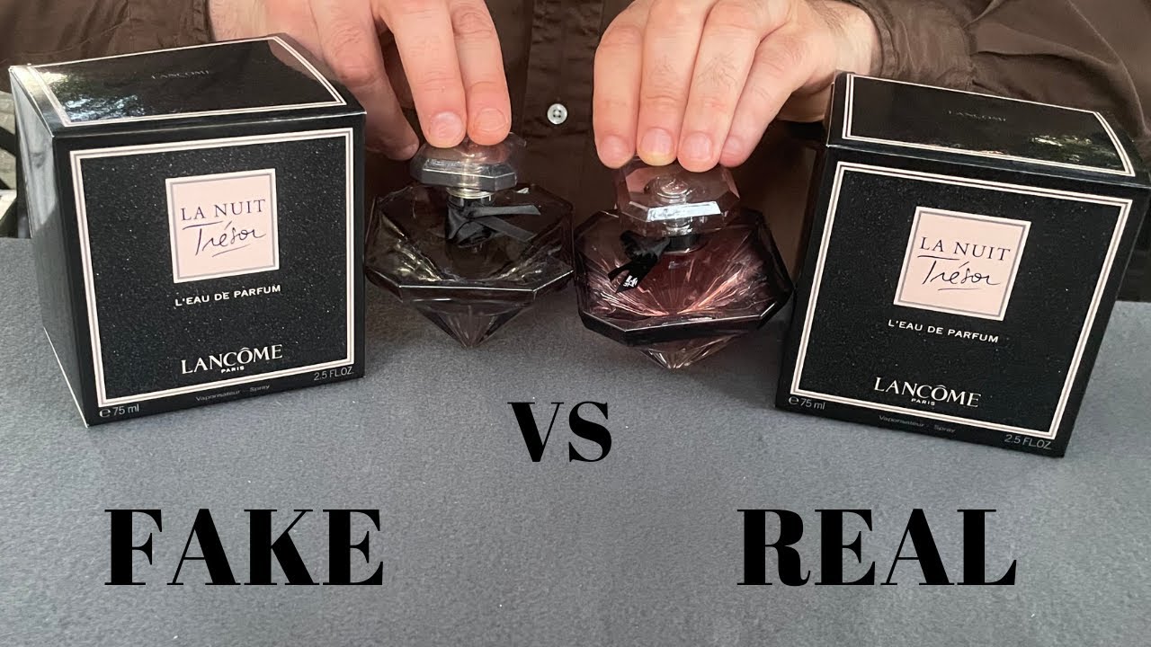 Fake vs Original Yves Saint Laurent Libre Intense Perfume : r/fakecip