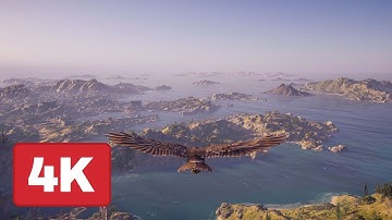 Flying Across Assassin