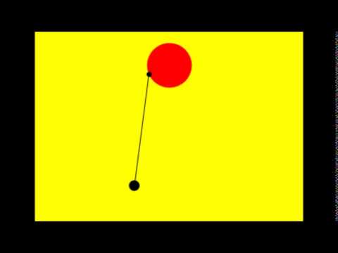 rotary pendulum