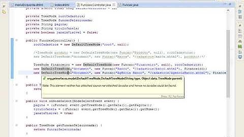 T2Ti ERP 2 0   Java WEB   Infra   06   Funcoes