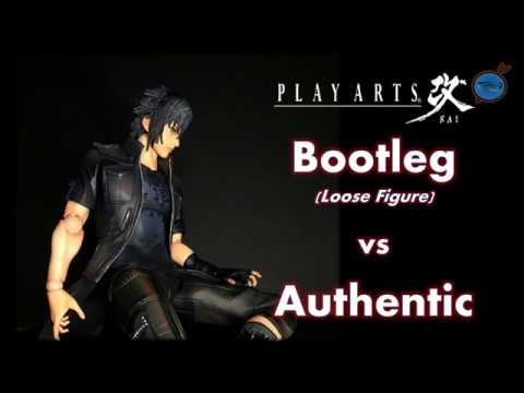 play arts kai noctis bootleg