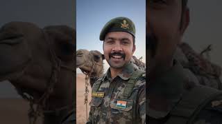 India-Pak Border Security Reality 🇮🇳 | Tourist Checking + Camel Patrol #army