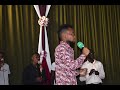 ALIYE NIOKOA EMMANUEL KAFUCU WORSHIP XPERIENCE 2021 