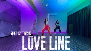 Love Line | Shift K3Y,Tinashe | Mei Choreography Dance Class Highlights