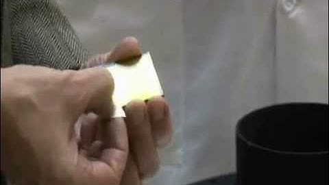 Cleaning Aluminum Mirror with First Contact Polymer at Vandenburg AFB Short Version