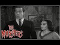 Herman becomes human  the munsters