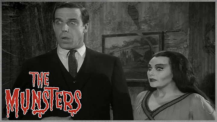 Herman Becomes Human | The Munsters