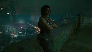 Cyberpunk 2077 (PS4) | The Beast in Me: Santo Domingo - 3rd Race &quot;The Trans-porter?&quot;