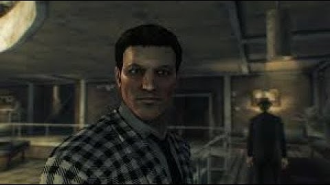 Fallout: New Vegas - Benny Duel