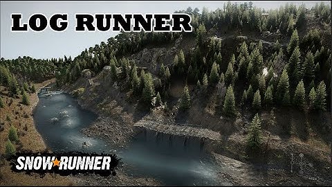 New Mod Map "LOG RUNNER" by Maxpower!