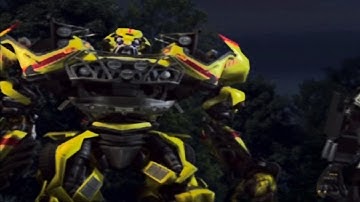 Transformers: The Game - Walkthrough Part 13 - More Than Meets the Eye: Autobot Challenge - Attack