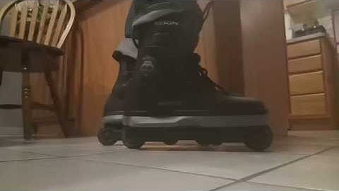 Razor Shift 2 Squeaky Cuff Fix Before and After