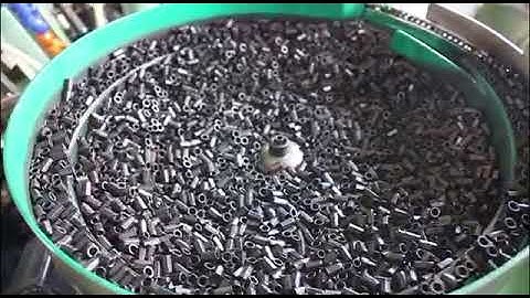 Smart Automatic Tapping Machine by Servo Tapping