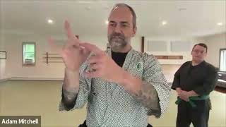 Introduction to Kosshijutsu - 2026-2028 Study. Live 7.18.2026