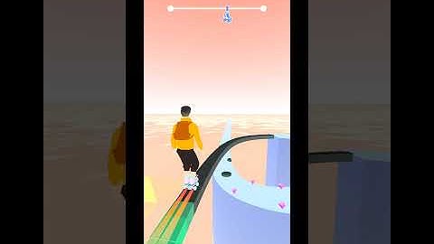 Sky Roller Level 61 #shorts