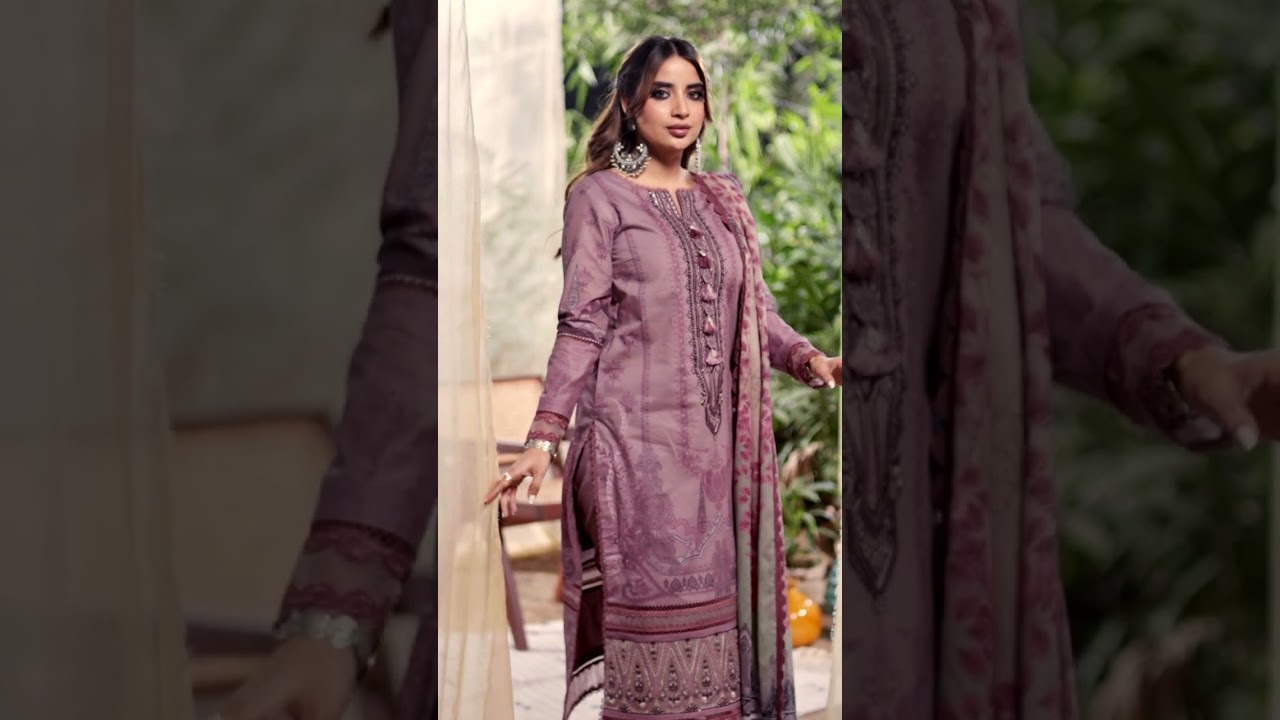 Asim Jofa Prints | Pre-Booking Starts From 10th March