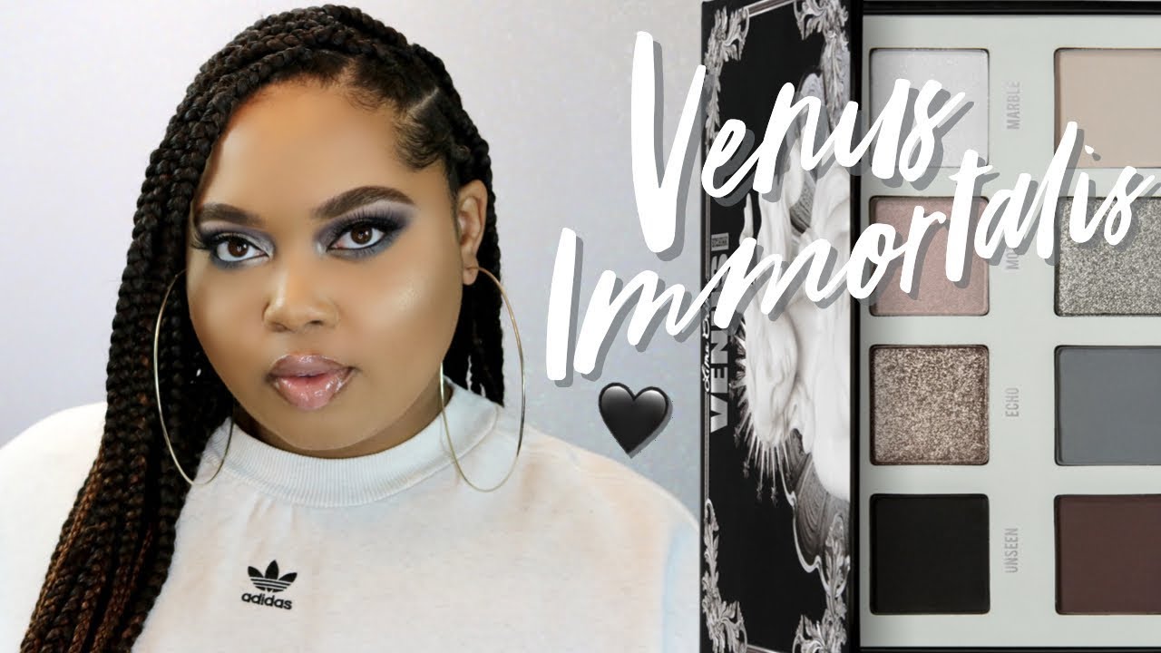 Lime Crime Venus Immortalis Palette Review + Tutorial