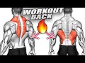 How to Build your V-Taper Back and Wide Lats (11 Effective Exercises)
