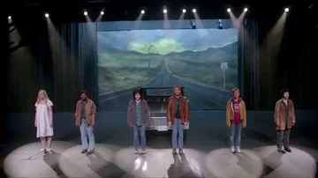How many times is carryon My Wayward Son used in supernatural?