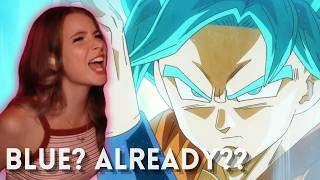 Dragon Ball Z: Resurrection ‘F’ Reaction (Part 2) | Animaechan