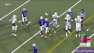 2015 Baylor O vs SMU