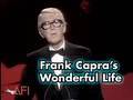 Jimmy Stewart Narrates Frank Capra's Wonderful Life Story