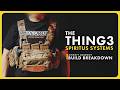 イケてるチェストリグを組み立てよう!| Spiritus Systems The Thing 3 マルチカム サバゲー装備紹介【BLKFOX x PASSiVE SHOOT】